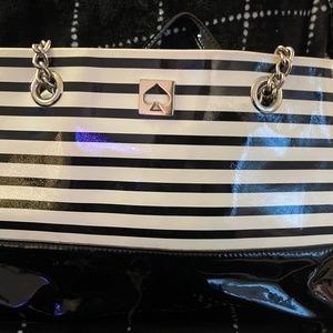 Kate Spade Vintage Patent Leather Tote